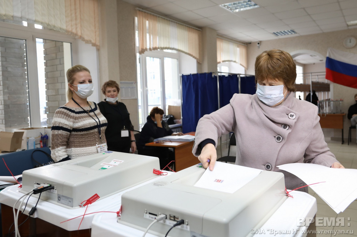 Корреспондент ИА «Время Н» узнал, как проходить тифло-голосование в Нижнем Новгороде