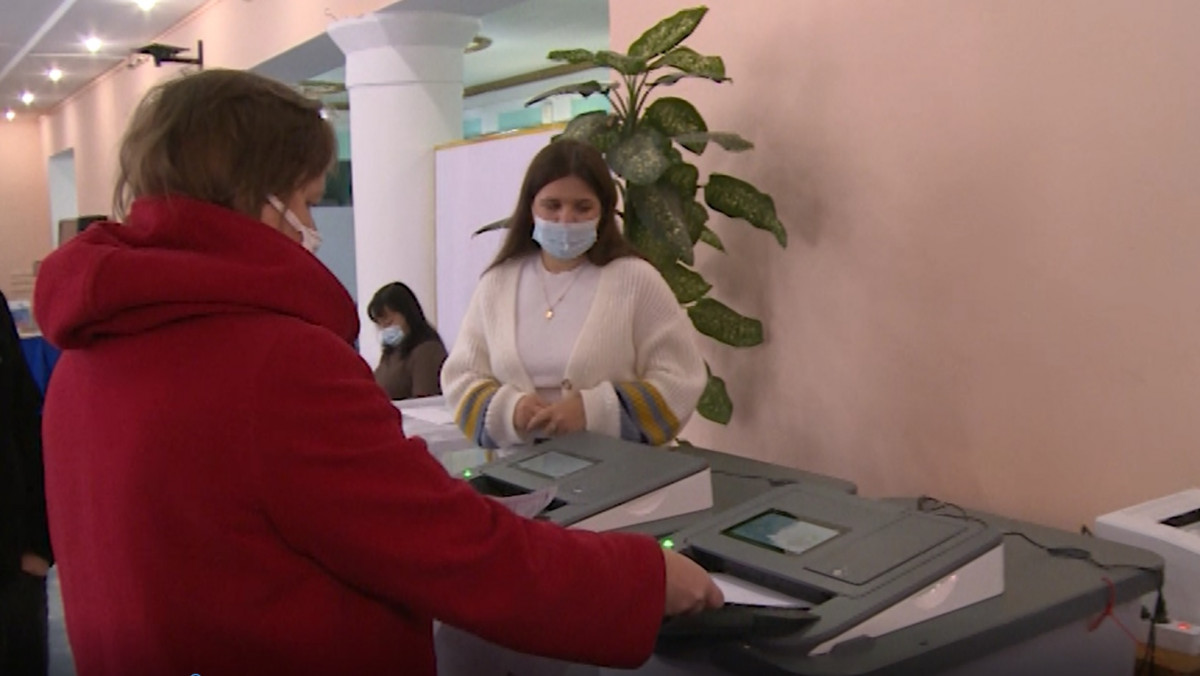 КОИБ используют на участках голосования в Нижегородской области