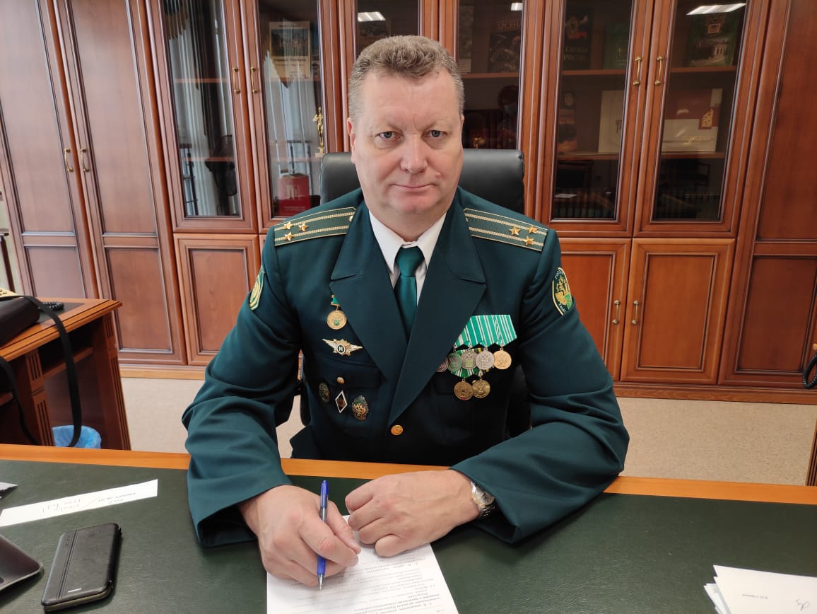 Виктор Никулин назначен начальником Нижегородской таможни