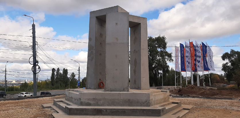 Памятник пожарным появится в Щербинках в Нижнем Новгороде