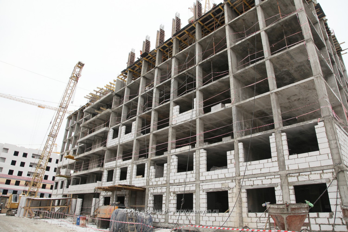 Дом для жильцов взорвавшейся многоэтажки на Краснодонцев построят к концу 2023 года