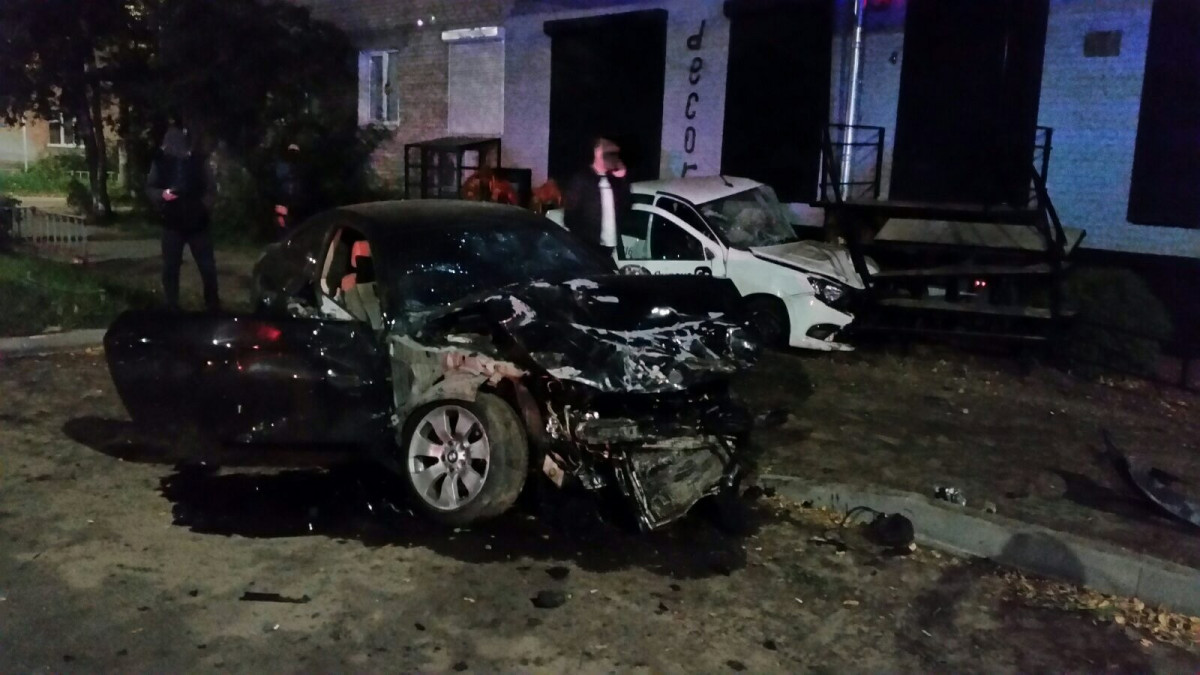 Уголовное дело возбуждено по факту смертельного ДТП в Дзержинске