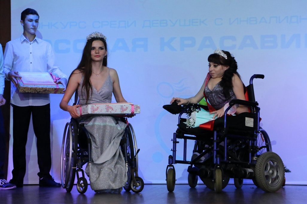 Анна Голованова из Дзержинска победила в конкурсе «Особая красавица-2021»