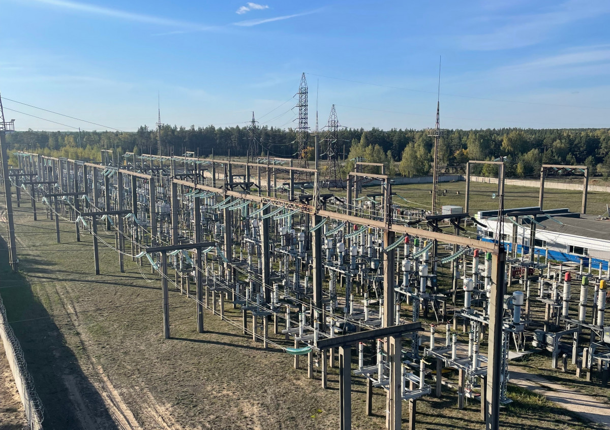 Энергетики повысили надежность электроснабжения главного питающего центра Дзержинска