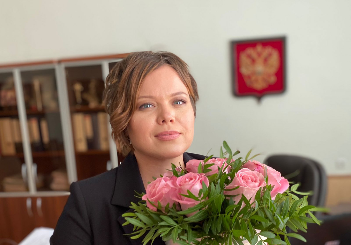 Руководитель саровской гимназии вышла в финал конкурса «Директор года России»