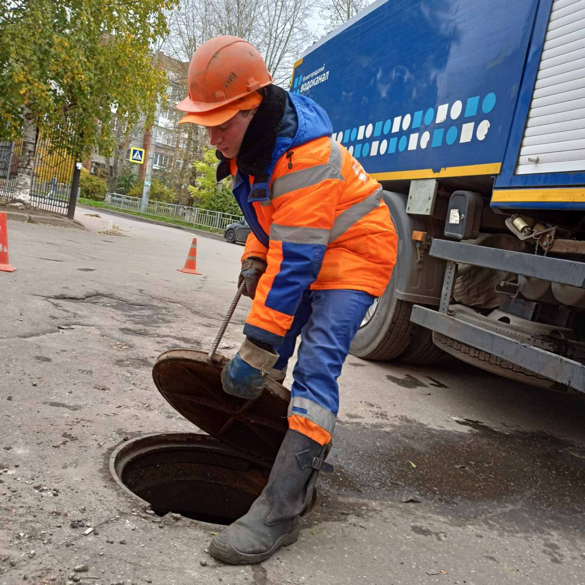 Нижегородский водоканал напоминает горожанам о правилах эксплуатации канализационных сетей
