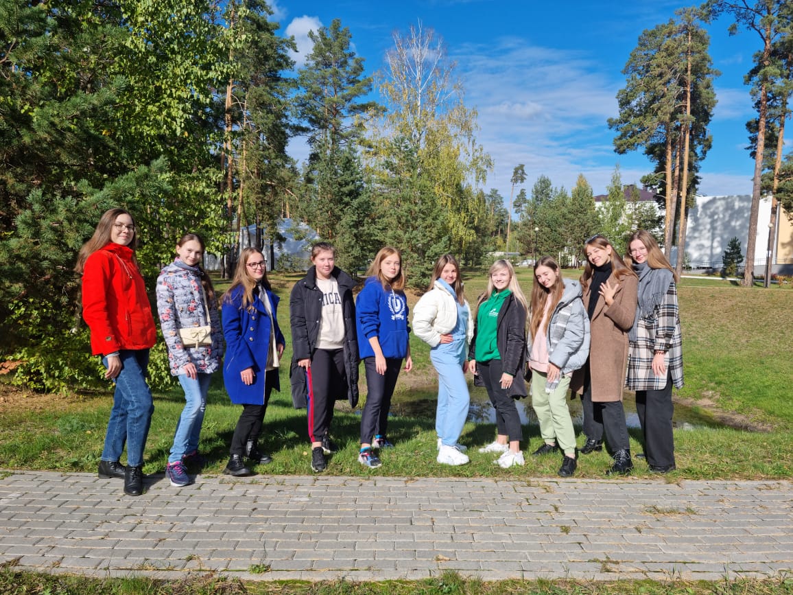 Нижегородские школьники отправились на полуфинал Всероссийского конкурса «Большая перемена» в Казань