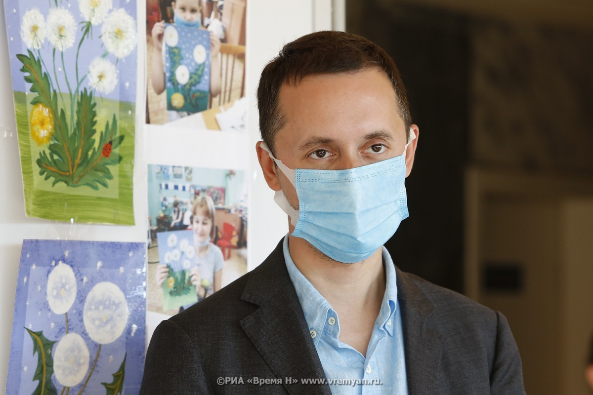 Давид Мелик-Гусейнов развеял слухи о заболевании коронавирусом