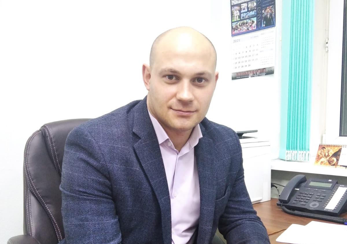 Антон Ермаков назначен директором департамента физической культуры и спорта