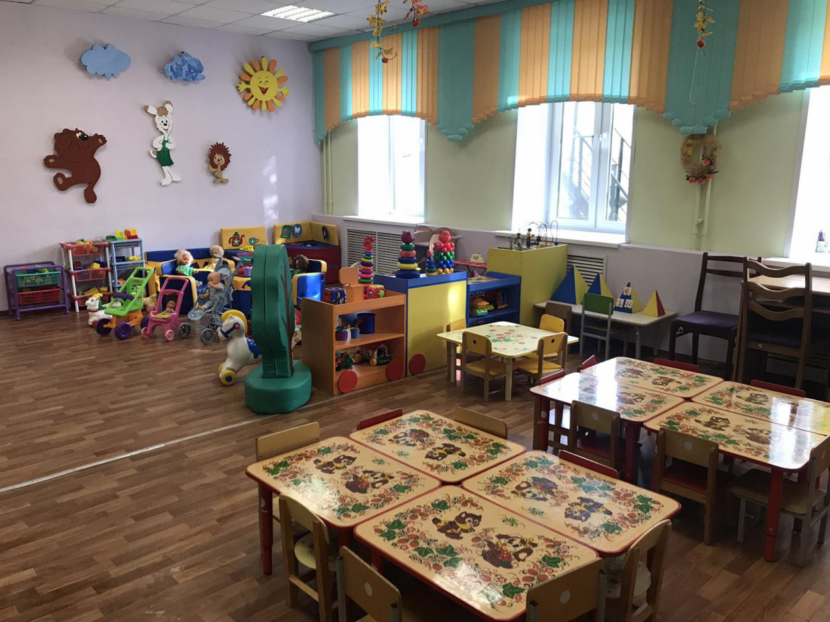Группу для детей с аллергическими заболеваниями открыли в Московском районе