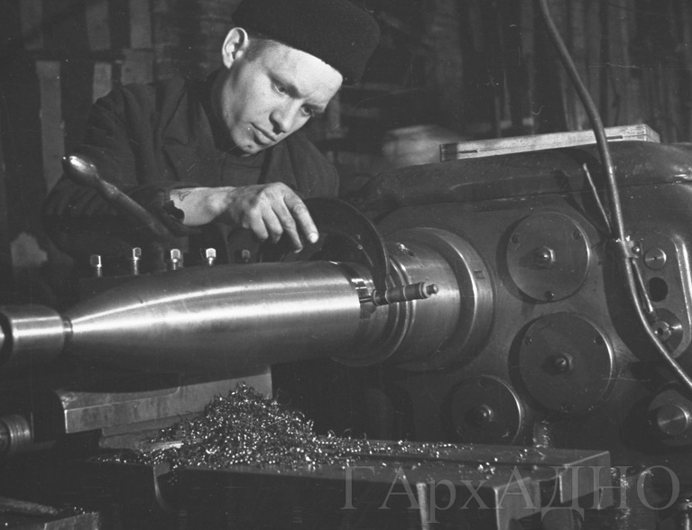 Комплекс документов «Горьковская область 1941−1945 гг» теперь в открытом доступе