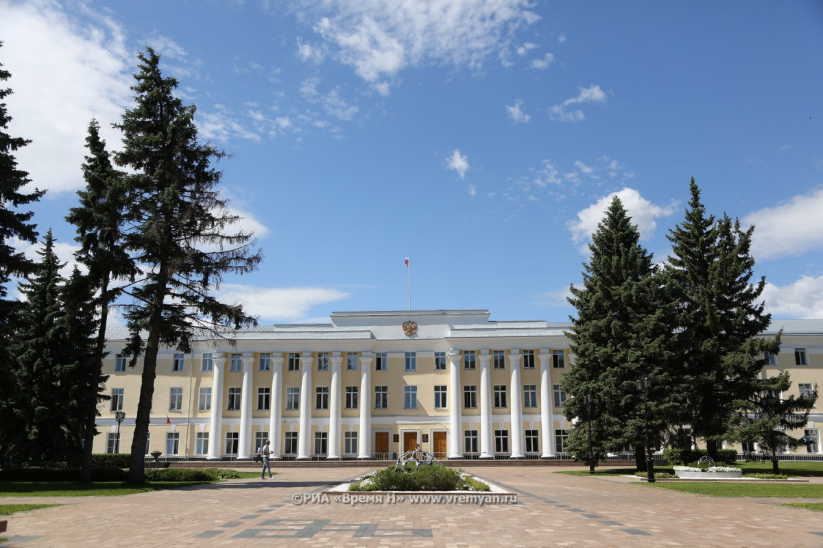 Законодательное собрание 7-го созыва: новые тренды работы нижегородского парламента