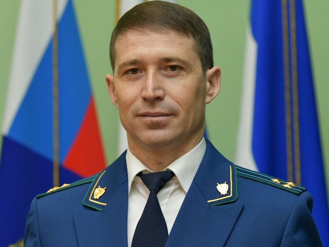 Валерий Кузьмин назначен первым зампрокурора Нижегородской области
