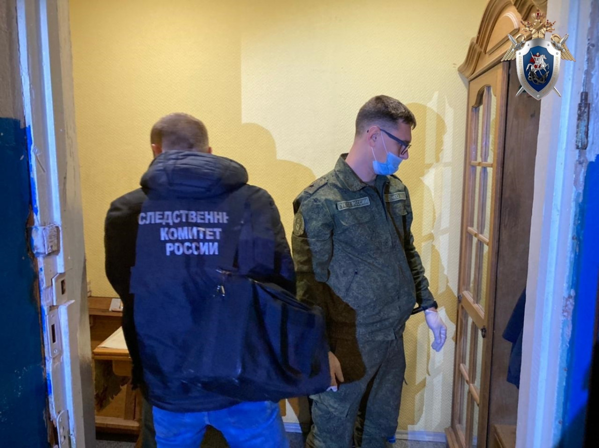 Задержан подозреваемый в убийстве двоих человек в Нижнем Новгороде