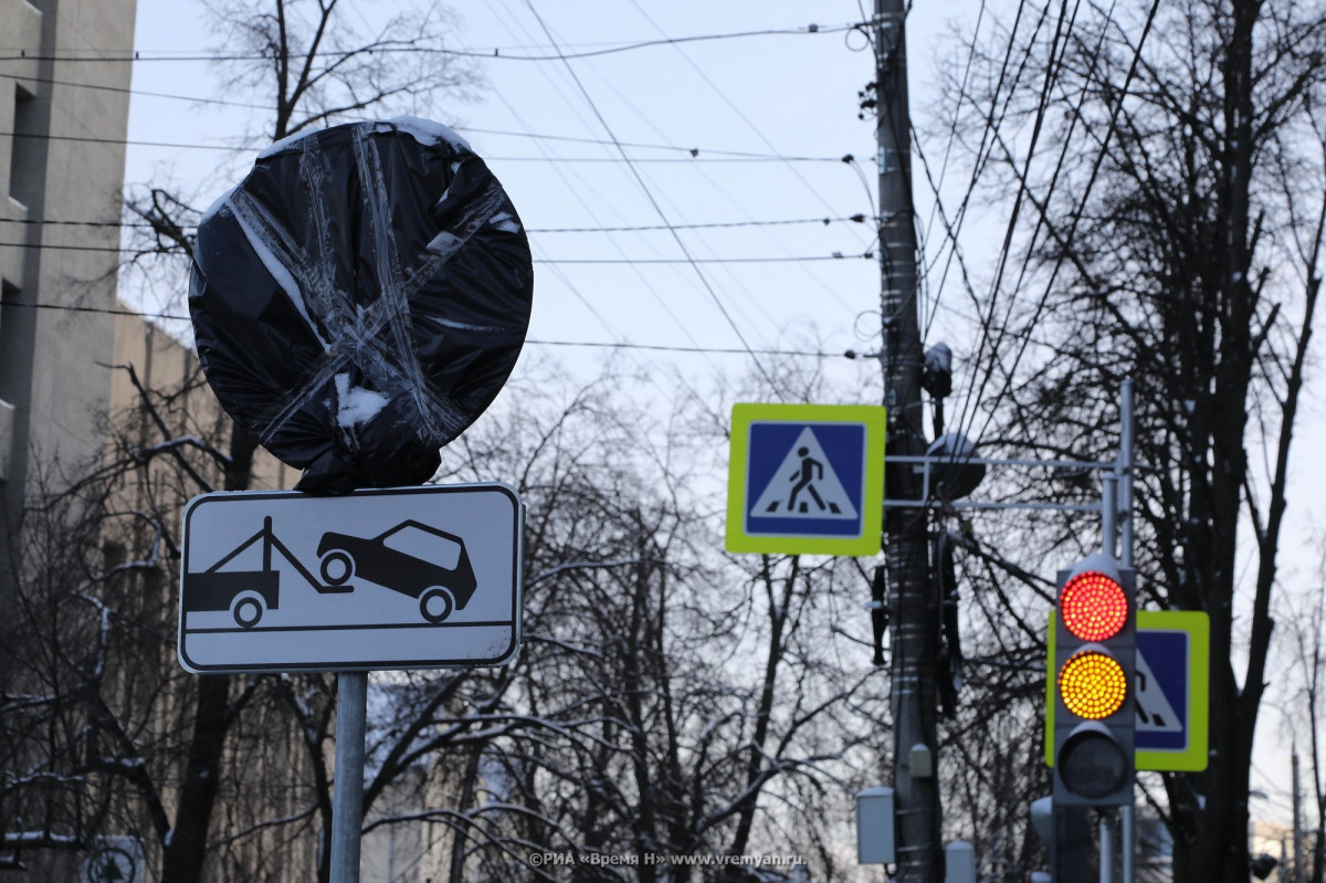 Определены льготные пользователи платных парковок в Нижнем Новгороде