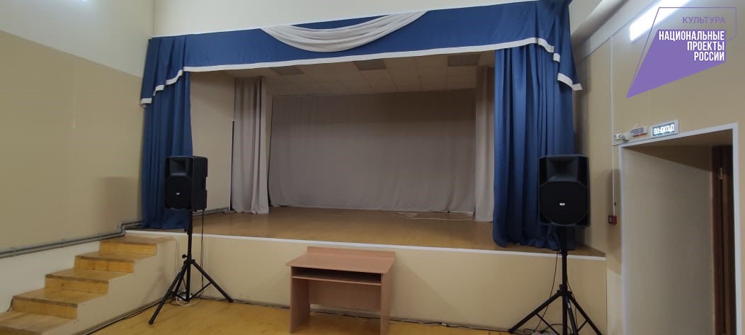 Три новых кружка открылись в Аламасовском доме культуры Вознесенского района