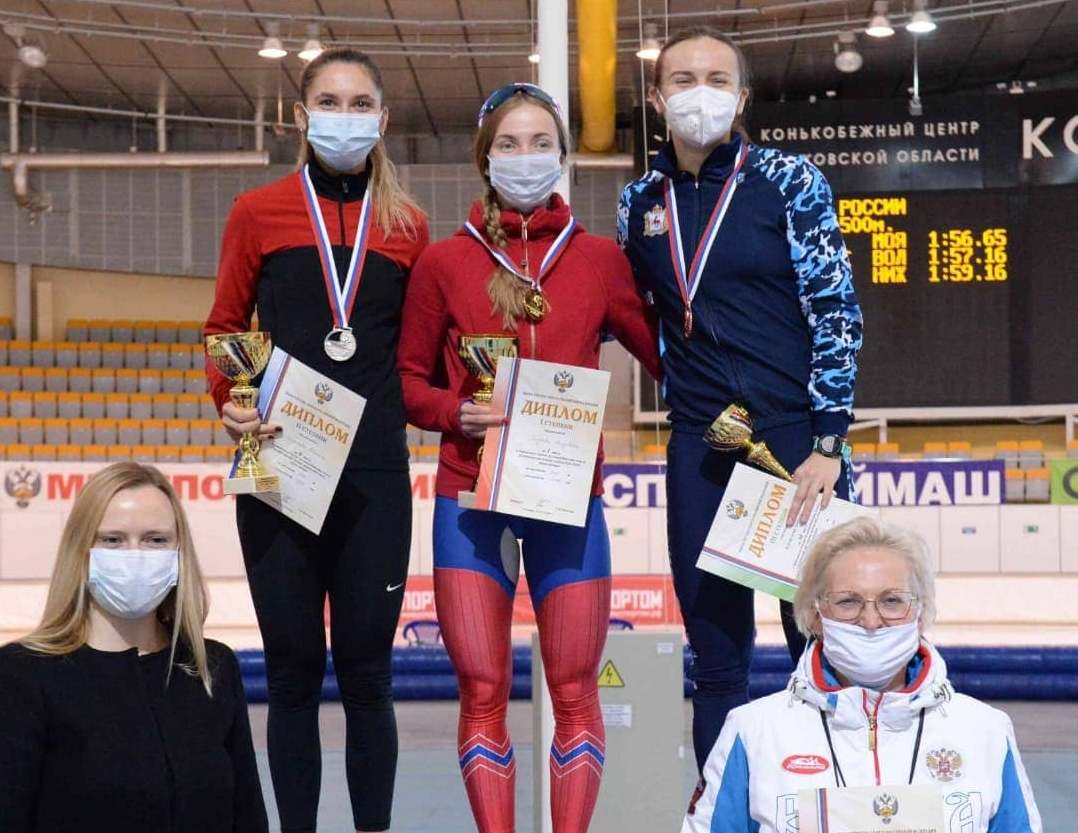 Нижегородские спортсмены вошли в национальную сборную на первые этапы Кубка мира по конькобежному спорту