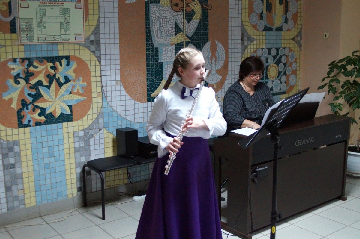 В Дзержинске учреждена премия для обучающихся музыкальных школ и школ искусств