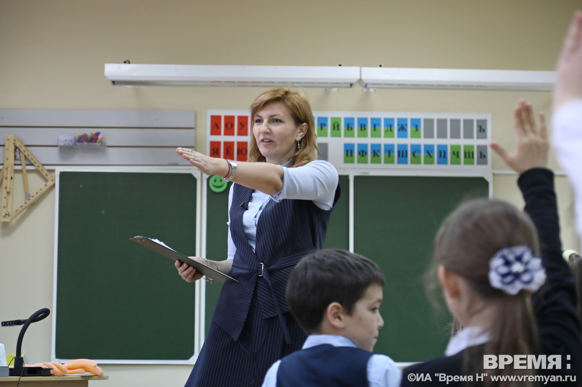 Нижегородские школы и колледжи возобновят очное обучение с 8 ноября