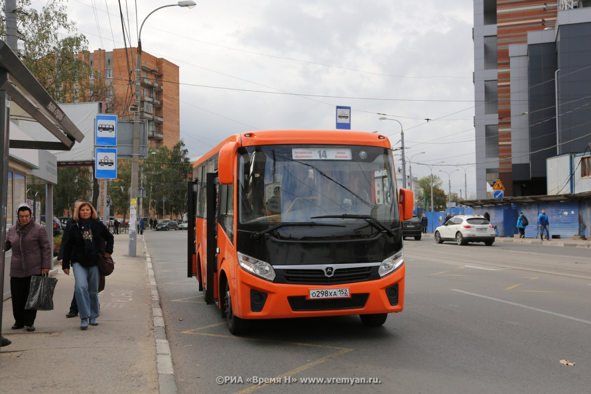 Новую транспортную схему планируют ввести в Нижнем Новгороде летом-осенью 2022 года