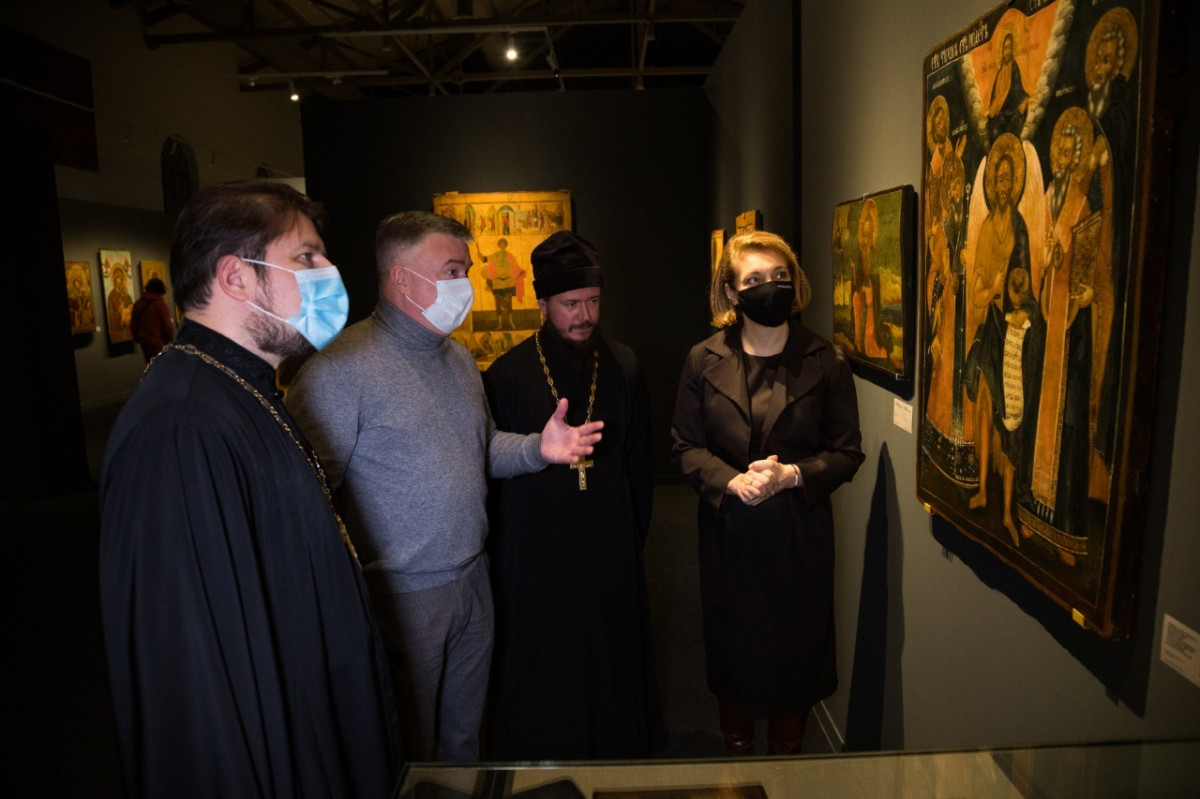 Кавинов: выставка «Небесный Нижний» — поистине масштабное событие