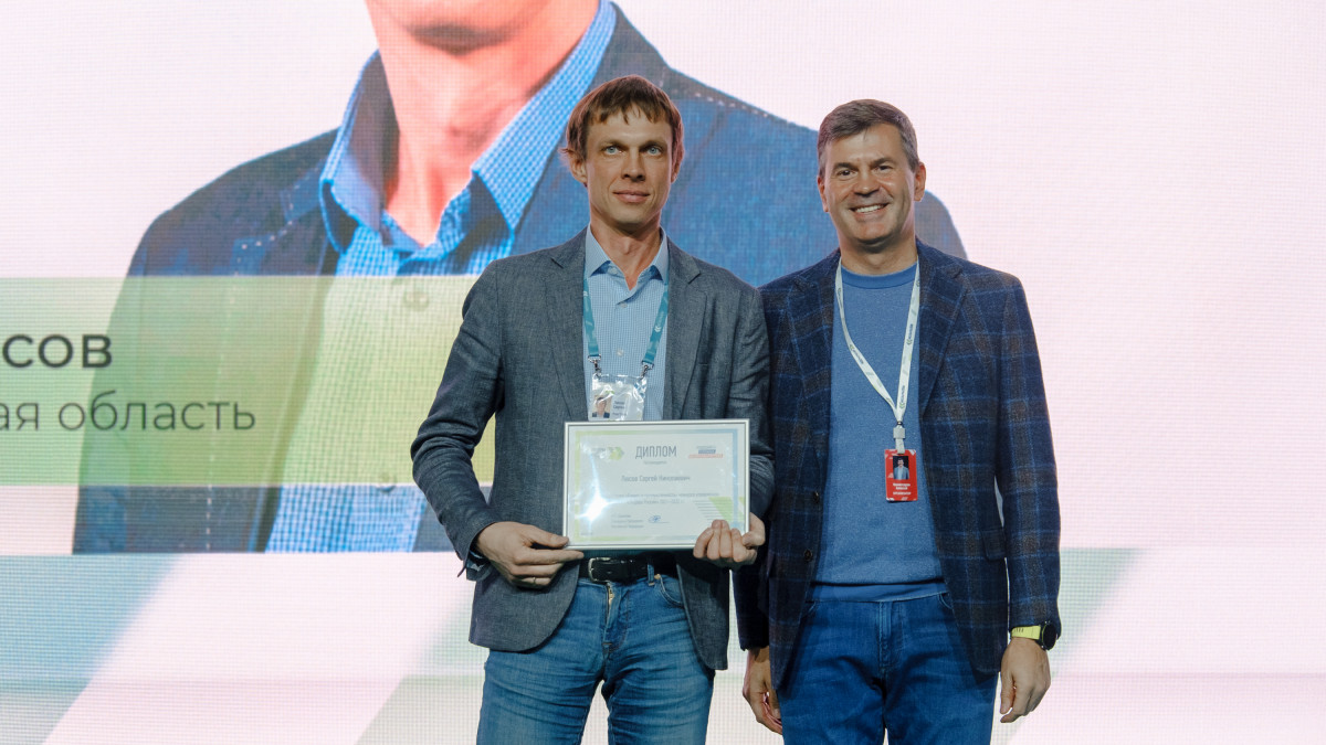 Сотрудник РФЯЦ-ВНИИЭФ стал победителем регионального этапа конкурса «Лидеры России 2021−2022»