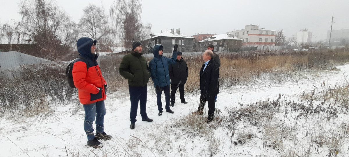 Повторное обследование несанкционированной свалки началось на территории бывшего СНТ «Родник» в Нижнем Новгороде