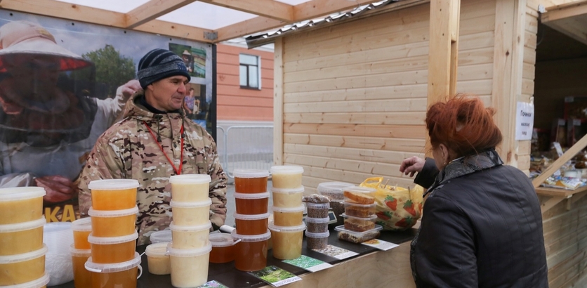 Ярмарка «Осенний дар» откроется в Нижнем Новгороде 19 ноября