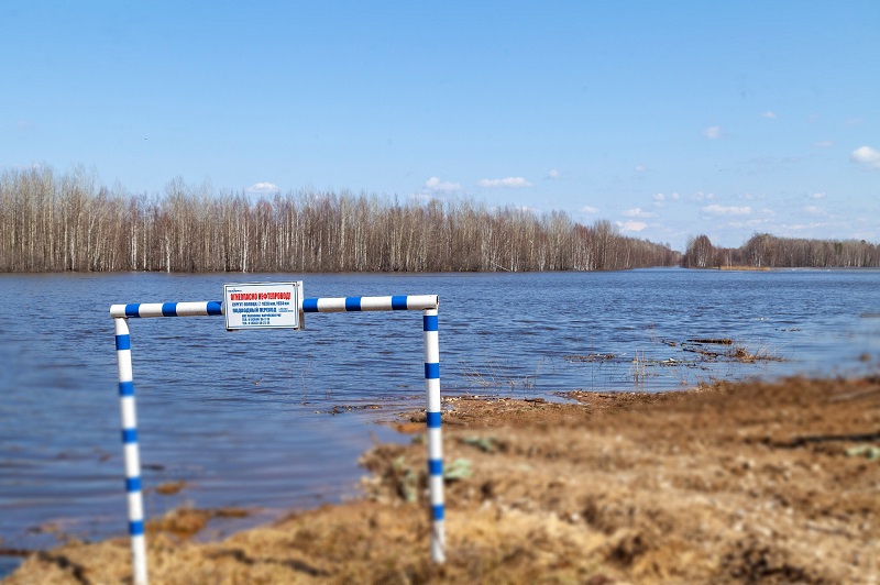 АО «Транснефть-Верхняя Волга» подключило участок подводного перехода нефтепровода через реку Ветлуга