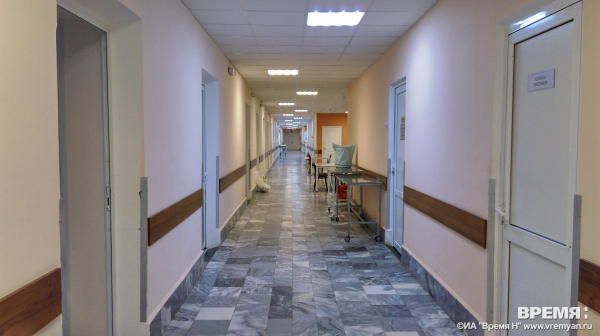 Девять отделений в нижегородских больницах закрыты на карантин по COVID-19