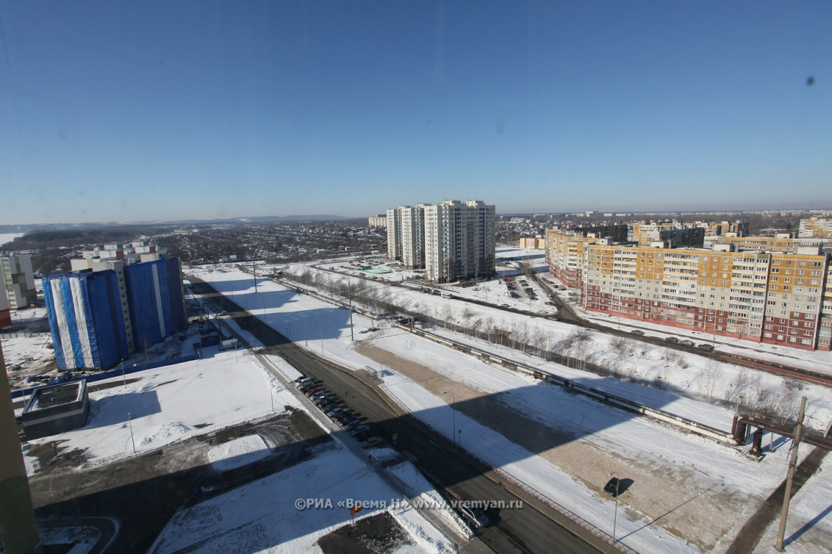 Никитин: первый проект комплексного развития территорий стартует в Ленинском районе Нижнего Новгорода