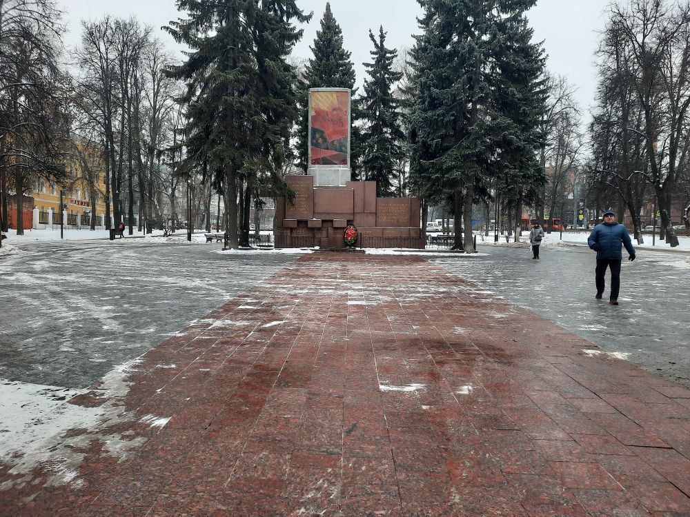Снег убирают во всех районах Нижнего Новгорода