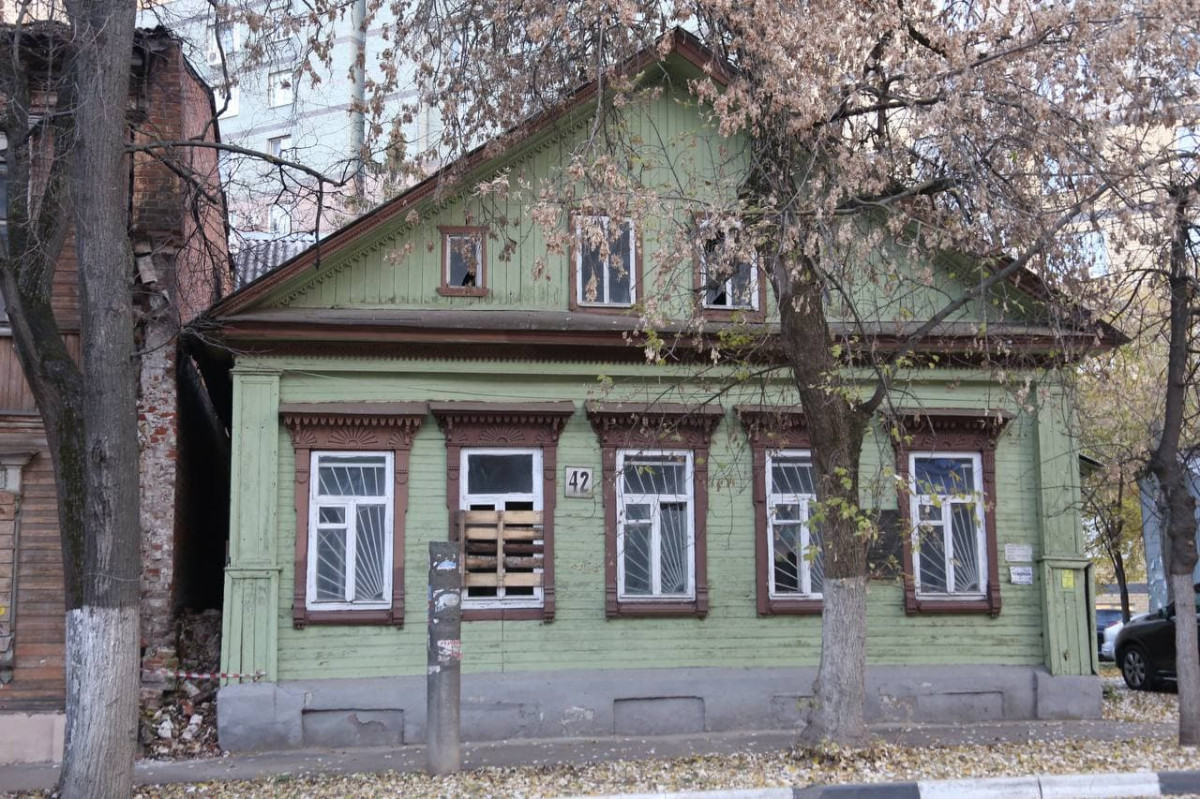 Художественная акция «Арт-окно» пройдет в Нижнем Новгороде с 29 ноября по 5 декабря