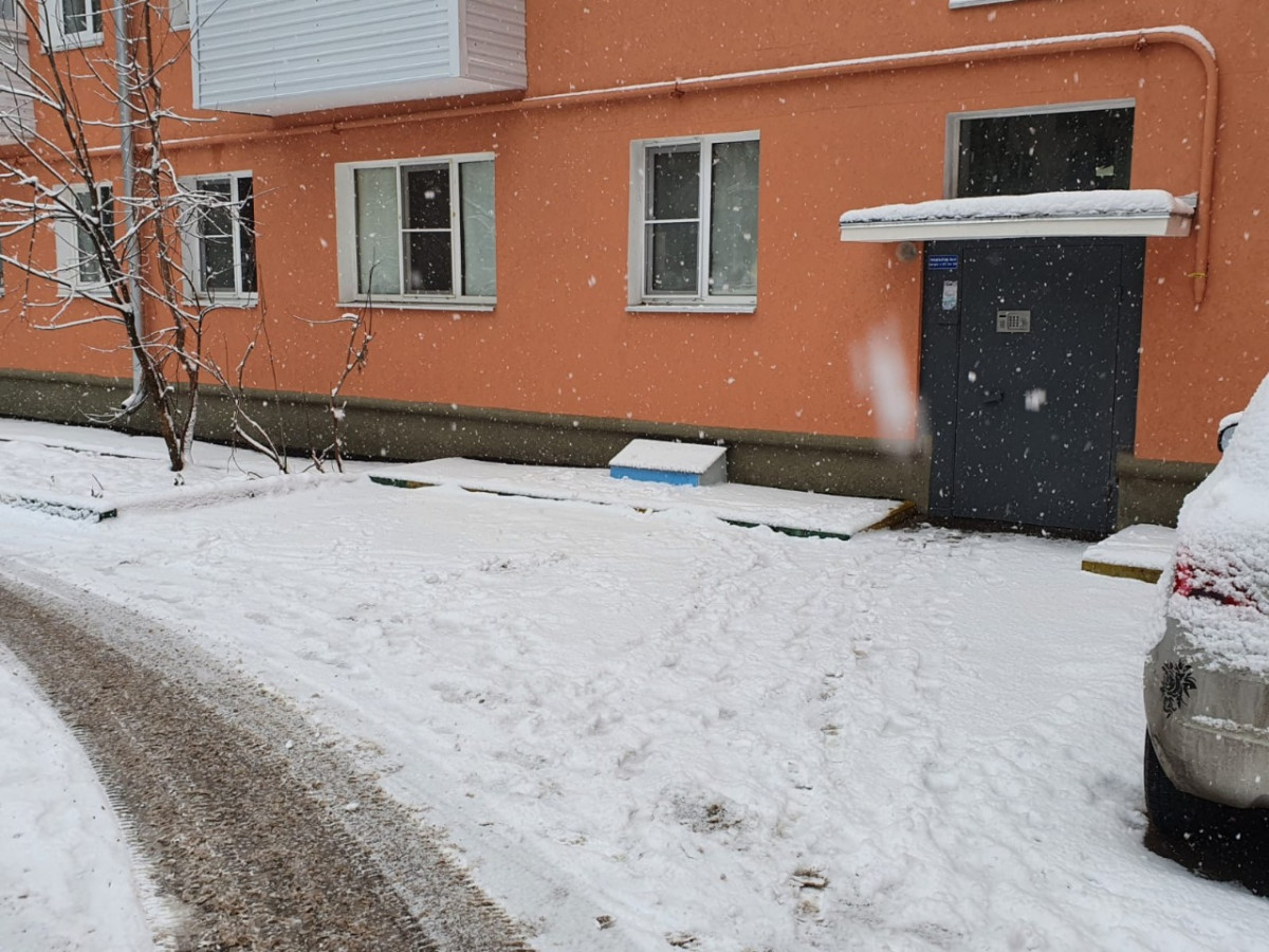 ДУКи получат штрафы до 300 тысяч рублей за плохую уборку снега во дворах домов Нижегородской области