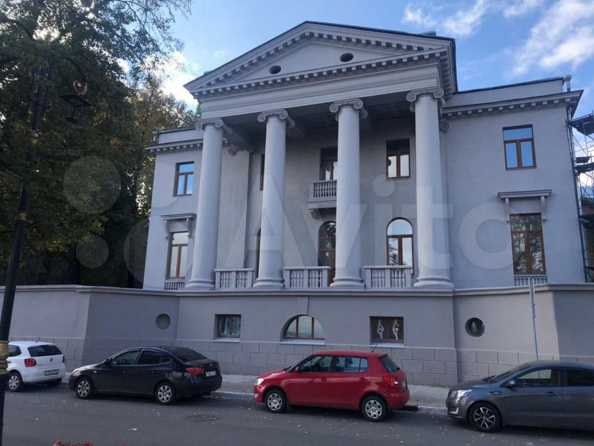 Усадьбу Каменской в центре Нижнего Новгорода снова выставили на продажу