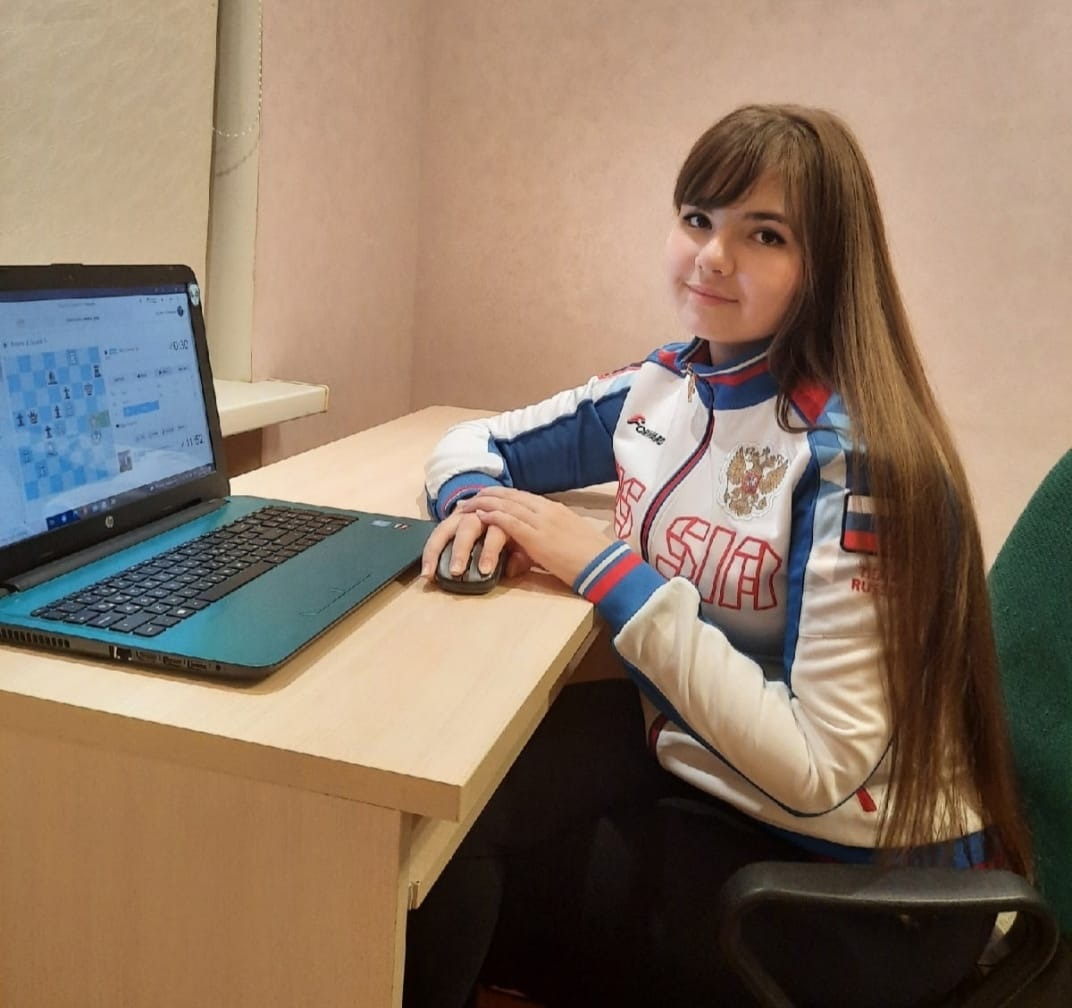 Нижегородская шахматистка Вероника Шубенкова выиграла Гран-При ФИДЕ