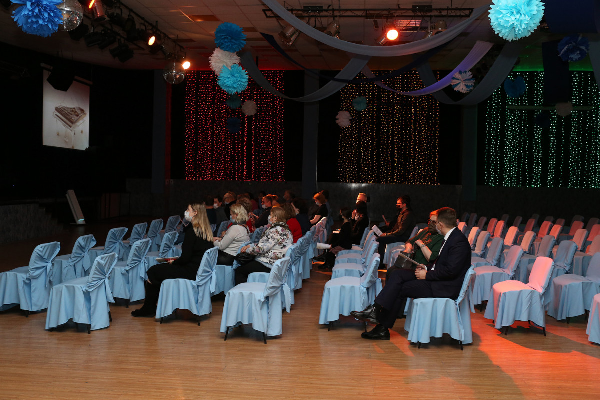 Виртуальный концертный зал на 350 мест открылся в саровском Доме молодежи