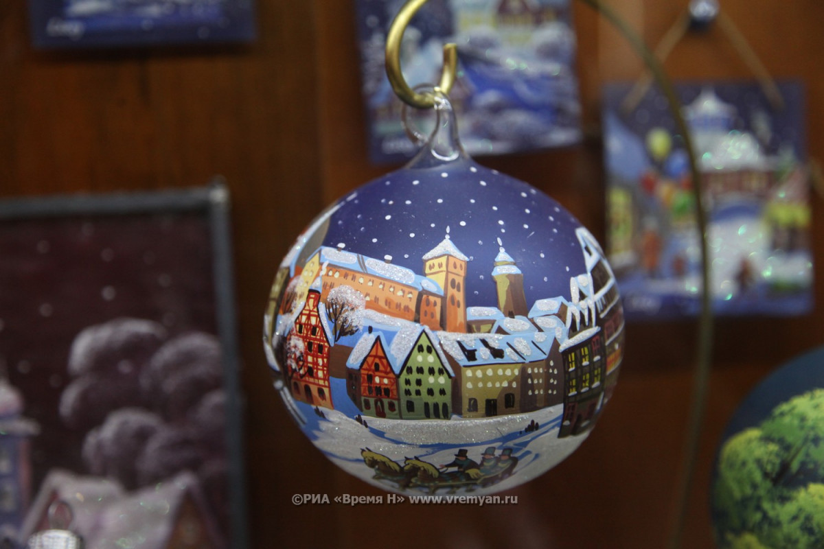 Елочные базары начнут работать в Нижнем Новгороде с 10 декабря