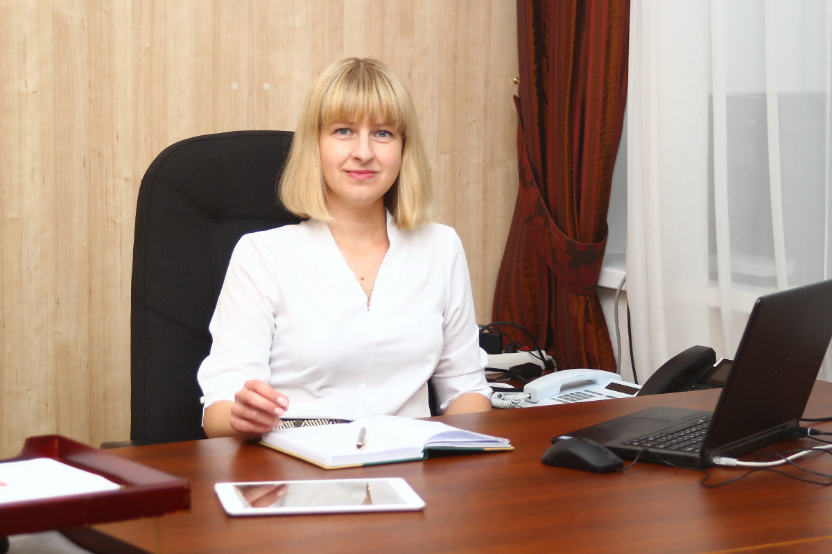 Ирина Кондырева назначена замглавы администрации Нижнего Новгорода