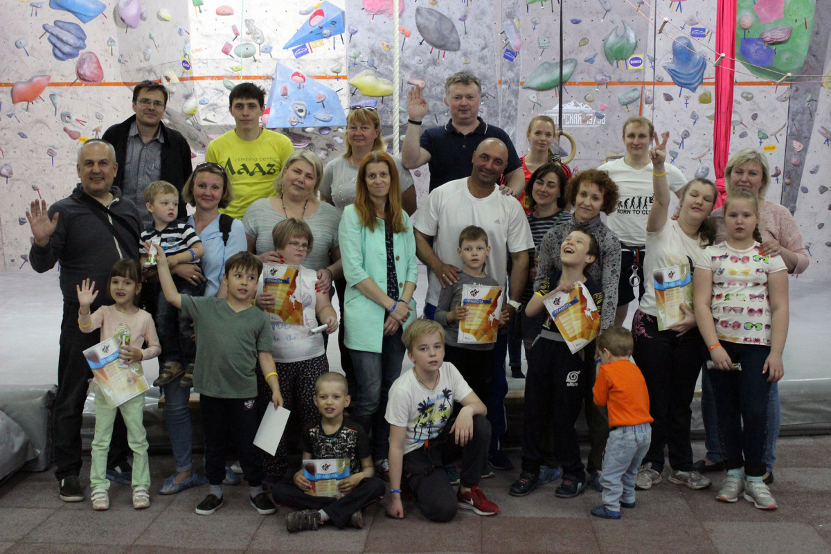 Нижегородский проект по адаптивному скалолазанию победил на международном конкурсе