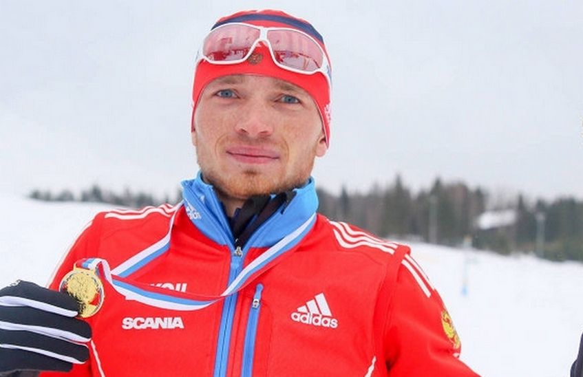 «Серебро» завоевал Артем Мальцев на втором этапе Кубка мира по лыжным гонкам