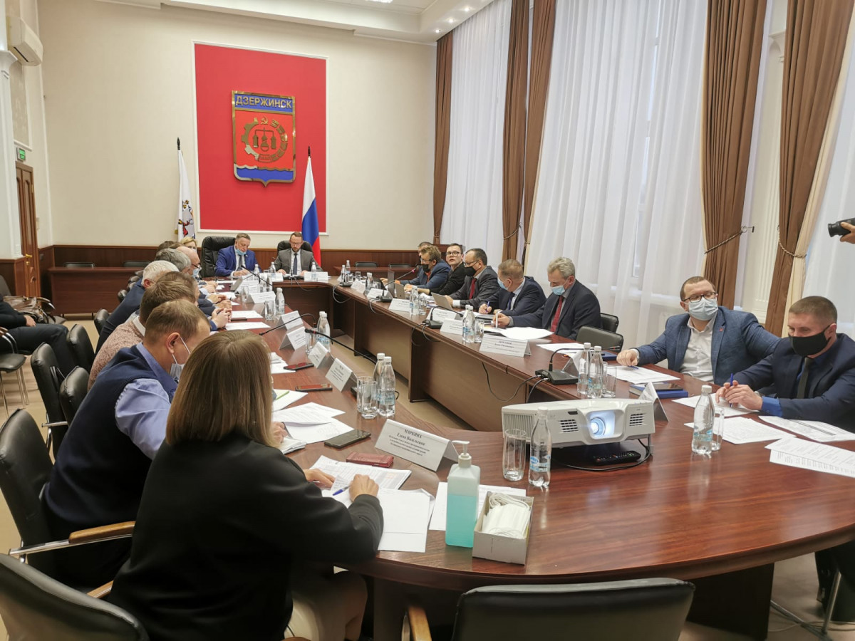 Представители муниципальных образований нижегородской агломерации поддержали проект новой транспортной сети
