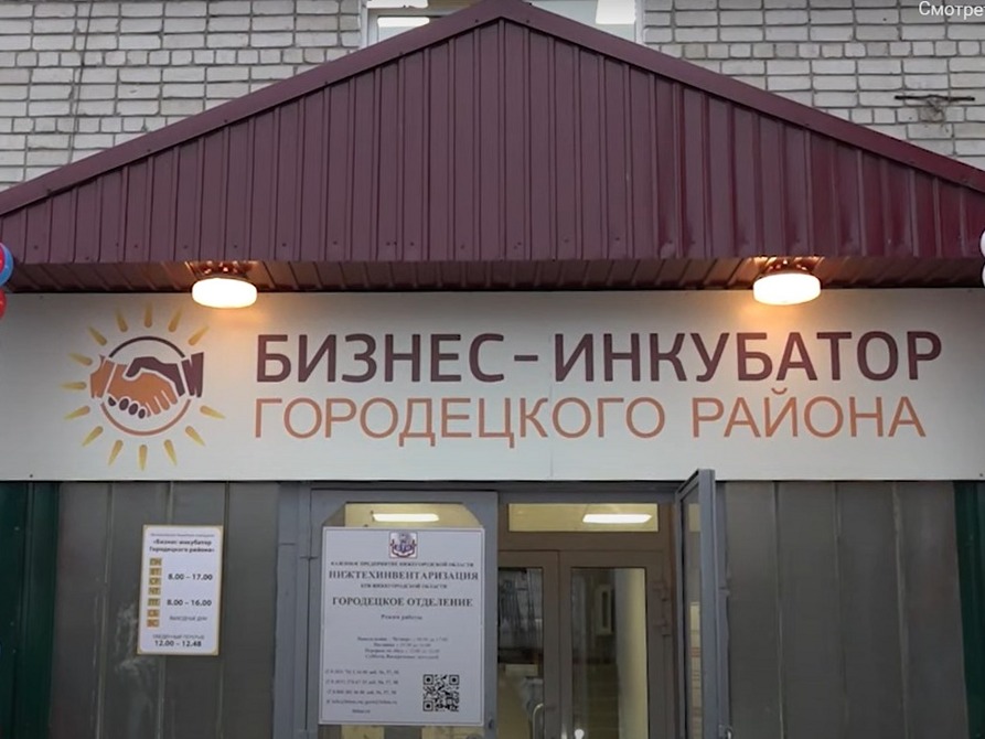 Резиденты нижегородских бизнес-инкубаторов заработали более 700 млн рублей