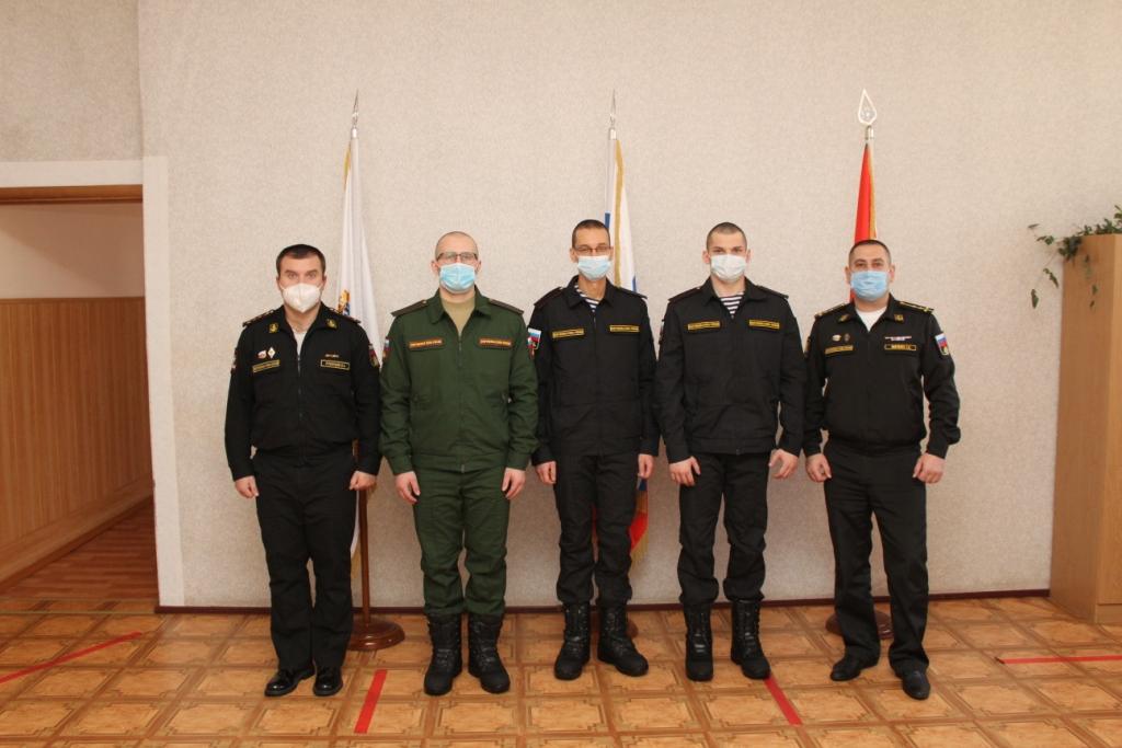 Пять призывников из Нижнего Новгорода будут проходить службу в научных ротах