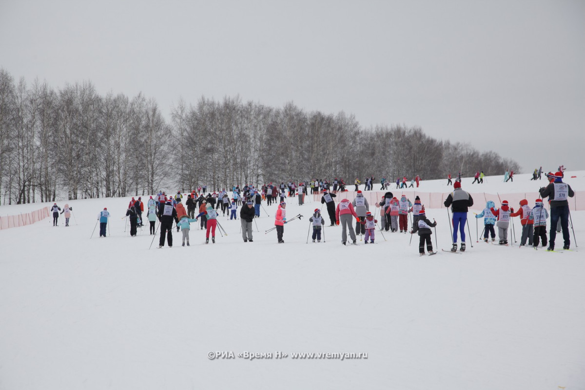 Спрос на прокат зимнего спортинвентаря начал расти в Нижнем Новгороде