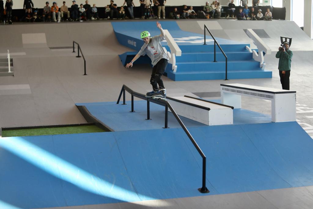 В Нижнем Новгороде определились победители Grand Skate Tour в трех дисциплинах
