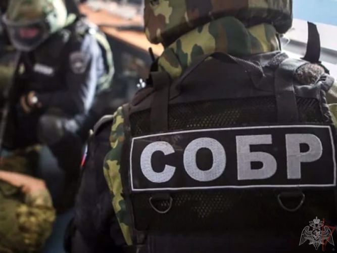 Нижегородские росгвардейцы задержали подозреваемого в злоупотреблении полномочиями