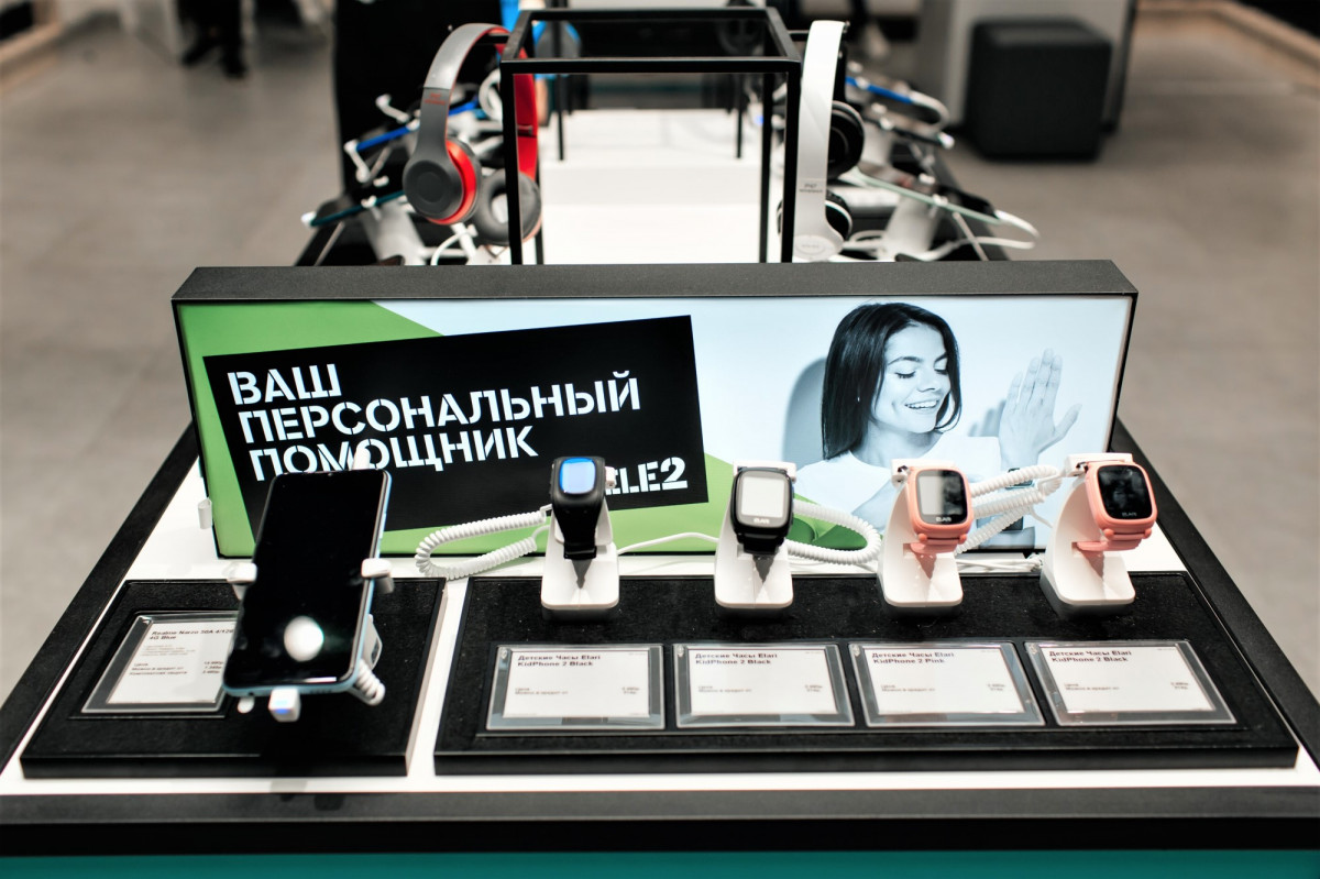 Вытесняют часы: продажи фитнес-браслетов в Нижегородской области выросли на 22%