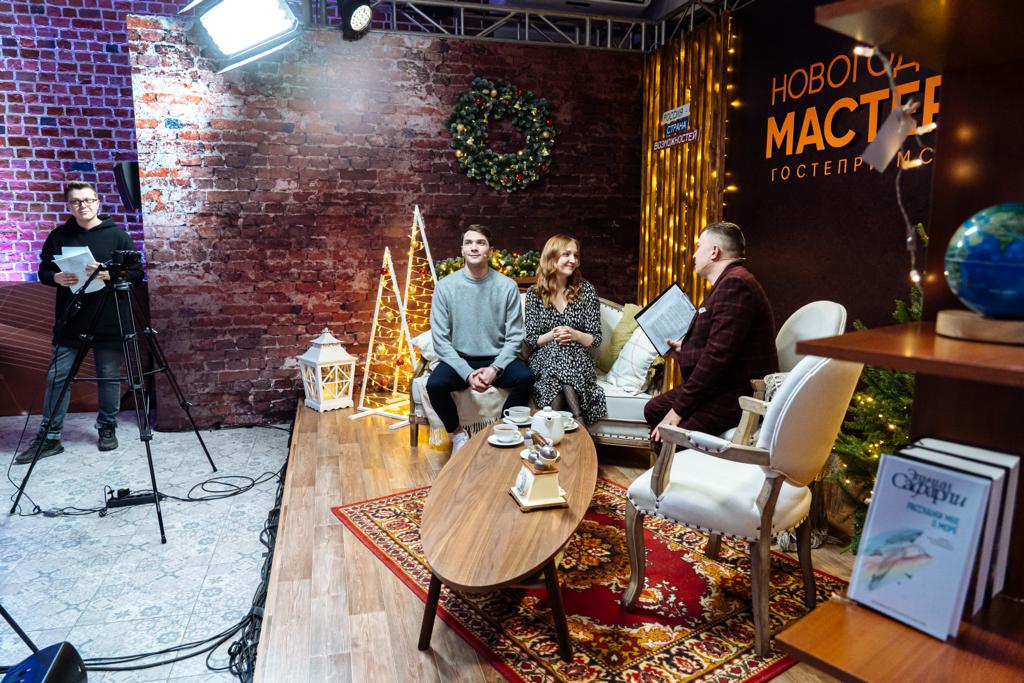 Конкурс «Мастера гостеприимства» подвел итоги года в Нижнем Новгороде