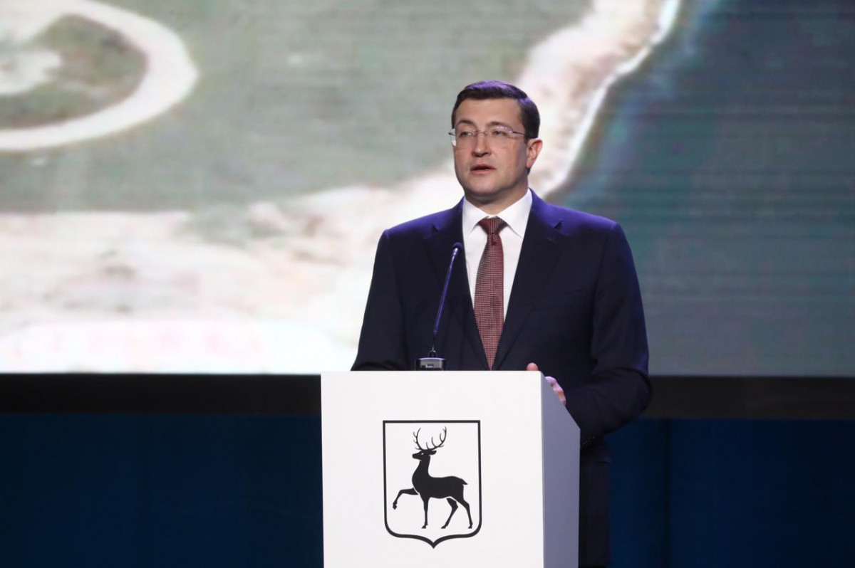 Проанализирован ежегодный отчет губернатора Глеба Никитина по итогам 2021 года